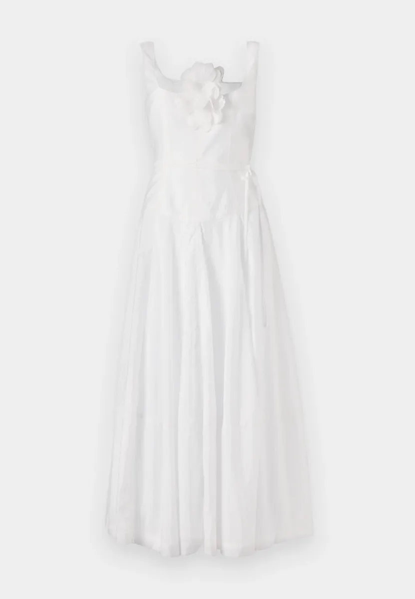 FLOWER JOISIAN  - Cocktailkleid/festliches Kleid - white