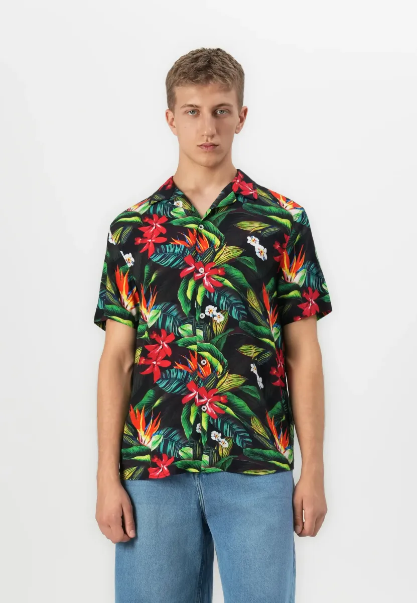 FLOWER RESORT SHIRT - Hemd - multi coloured