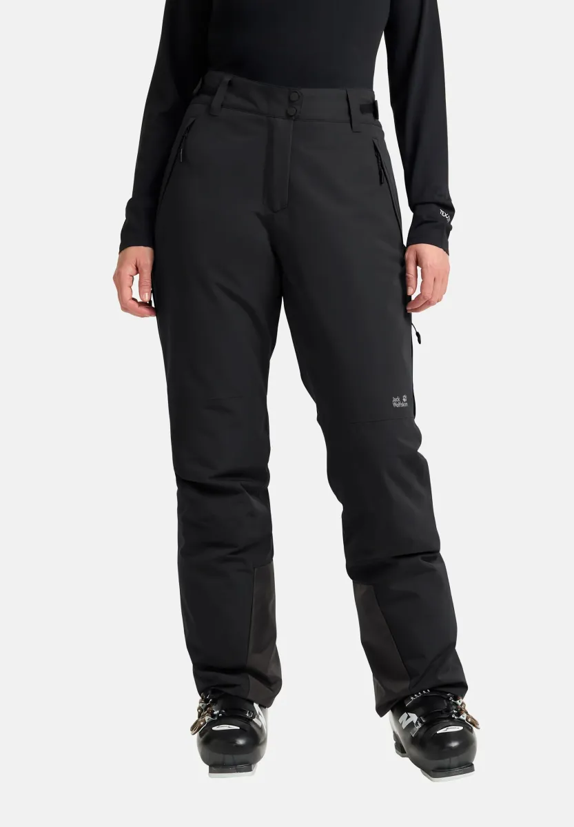 FLOWLINE - Skihose - black
