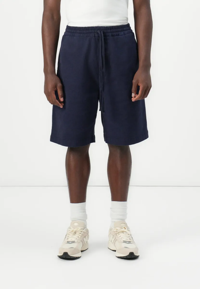 FLOYD SHORT - Jeans Shorts - air force blue