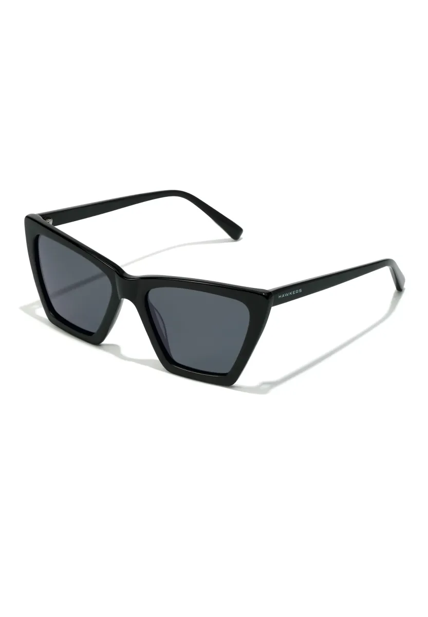 FLUSH - Sonnenbrille - black