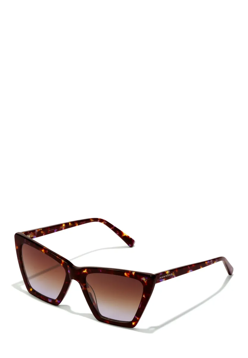 FLUSH - Sonnenbrille - brown