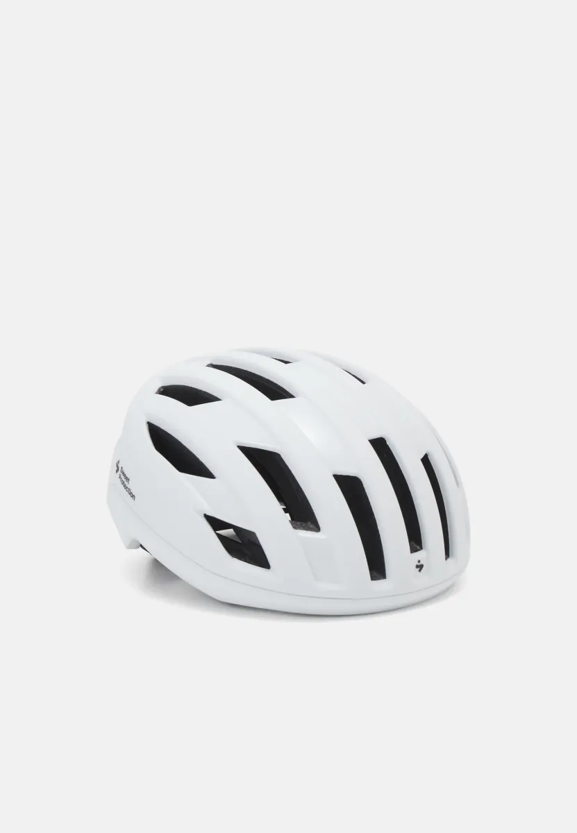 FLUXER MIPS HELMET UNISEX - Helm - satin white