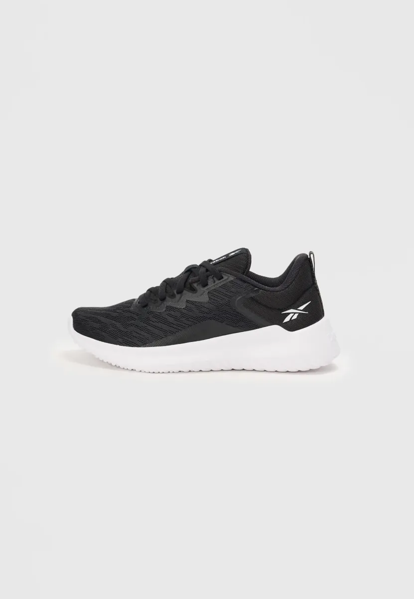 FLUXLITE II - Trainingsschuh - black/white/grey