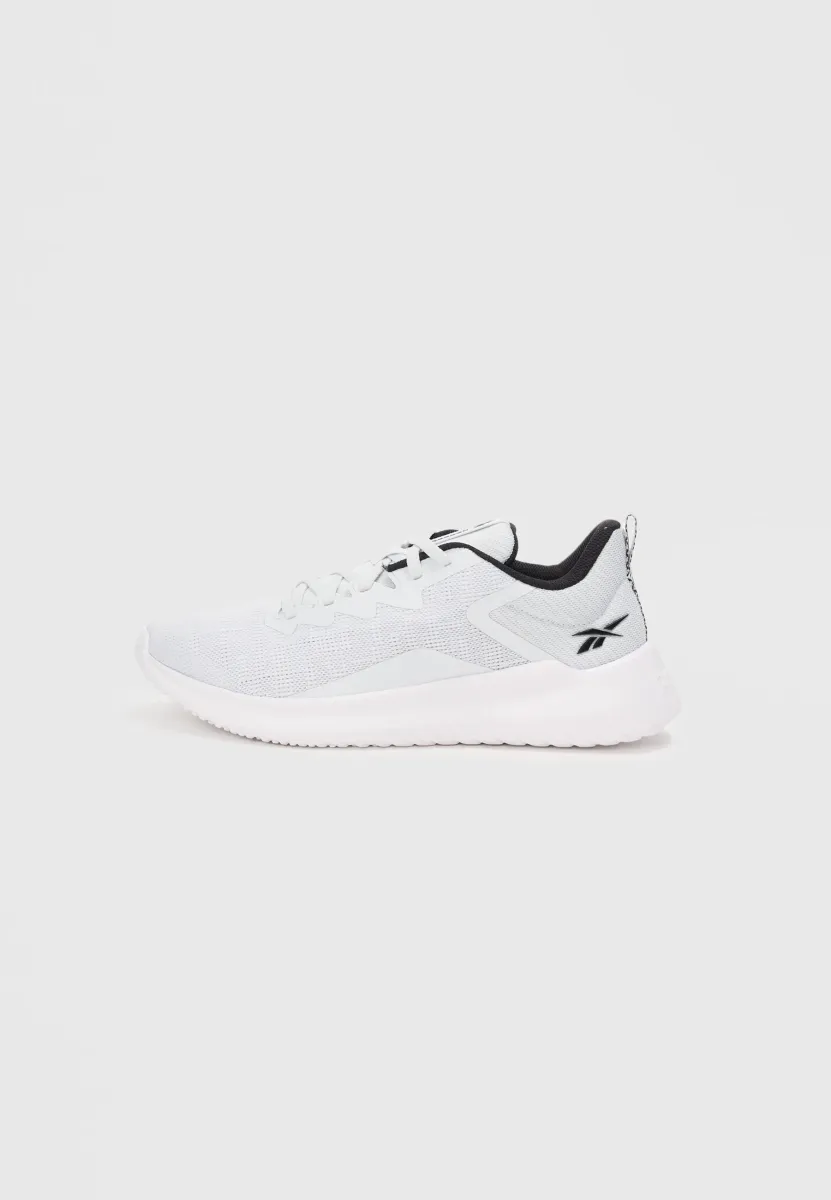 FLUXLITE II - Trainingsschuh - moon/white/black