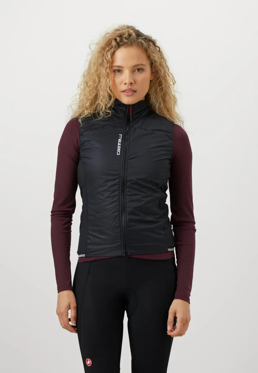 FLY DIRECT VEST - Weste - black