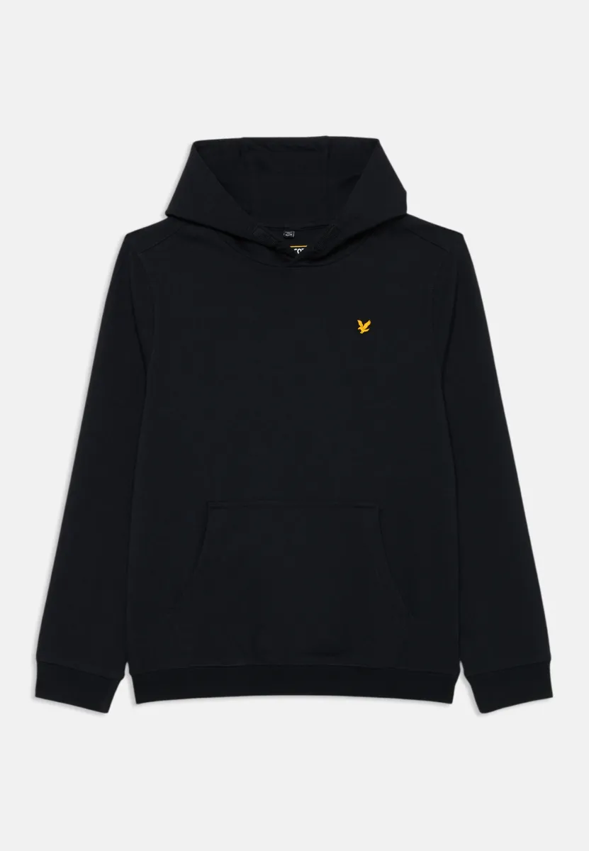 FLY HOODIE - Sweatshirt - jet black