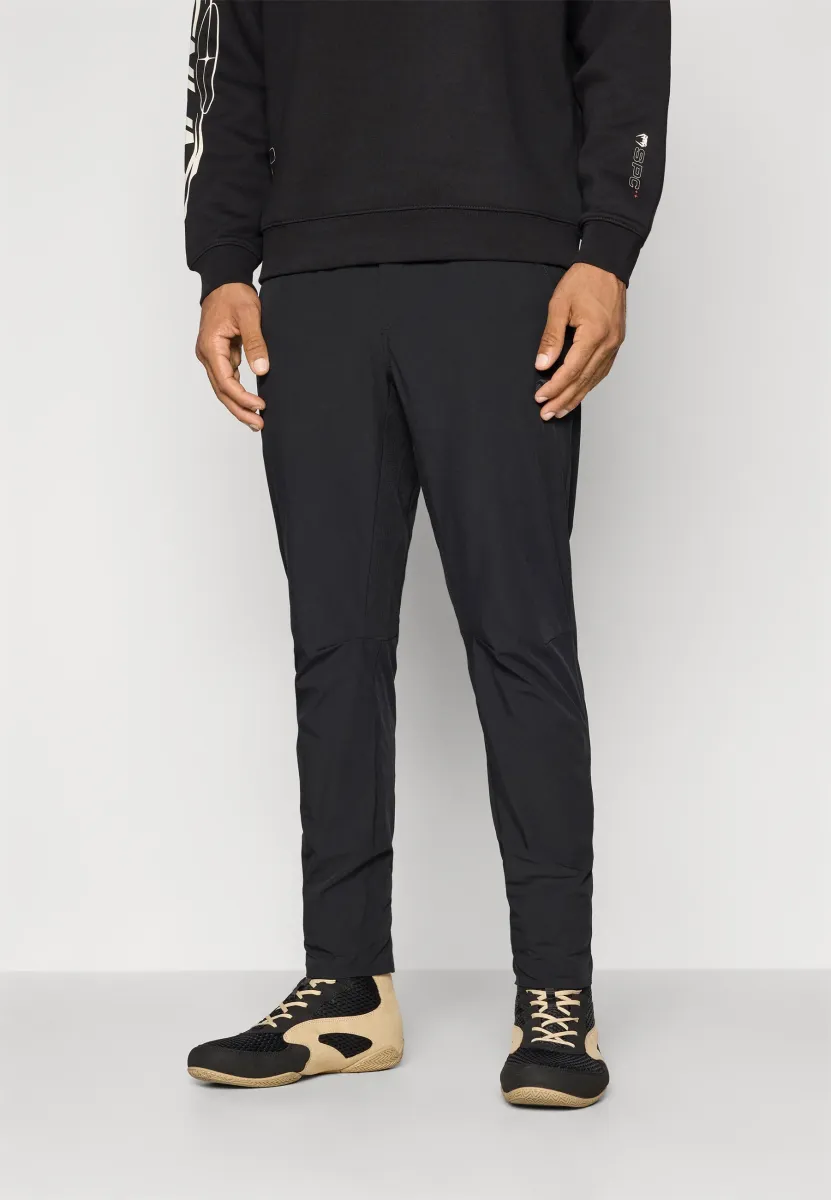 FLY JOGGERS - Outdoor-Hose - deep black