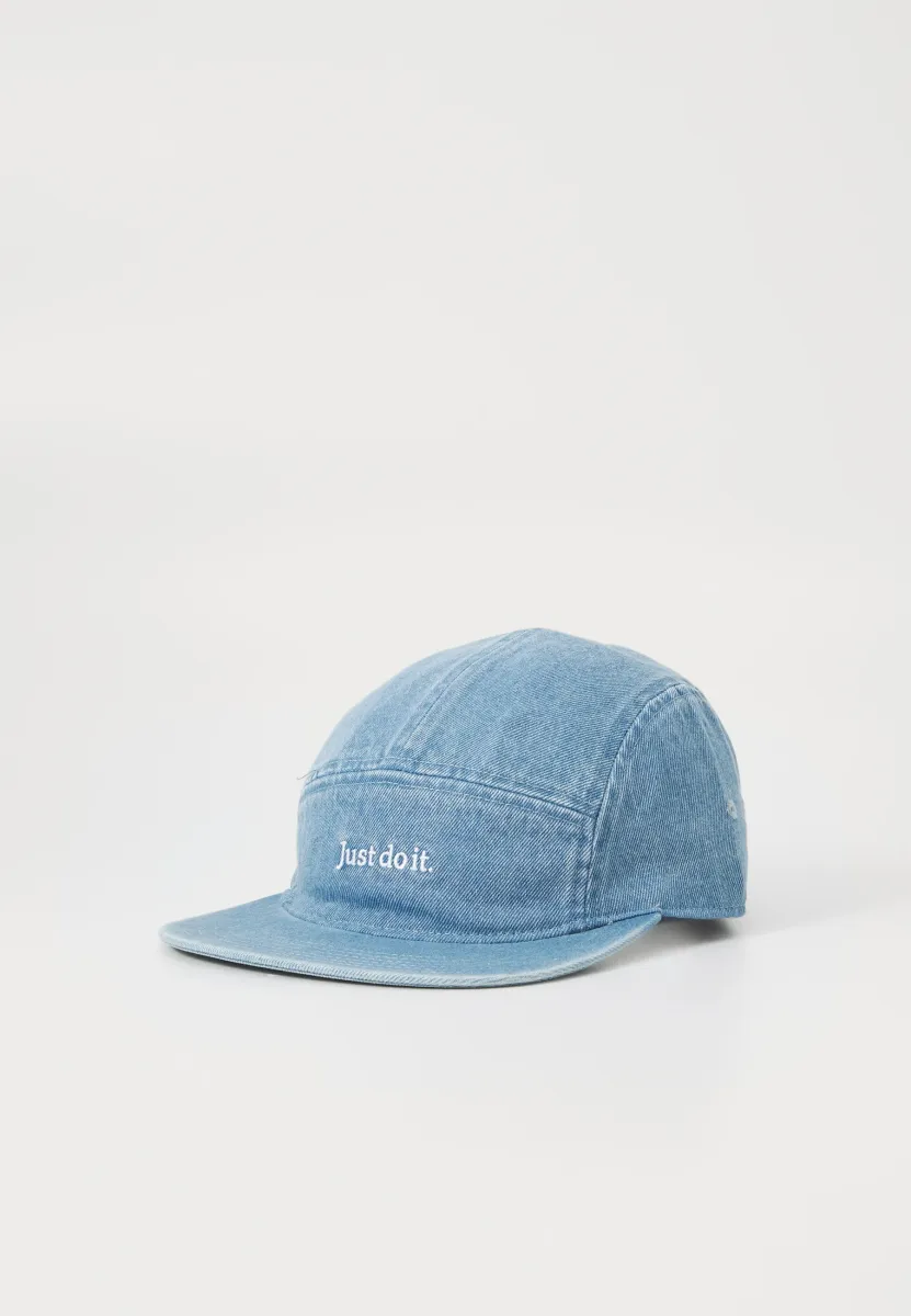 FLY UNISEX - Cap - aegean storm/thunder blue/white