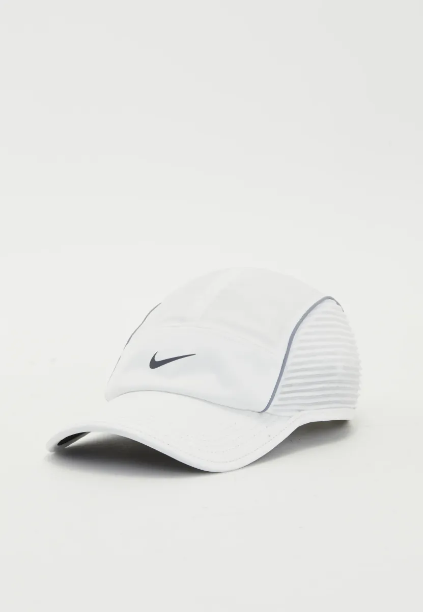 FLY UNISEX - Cap - white/anthracite/black