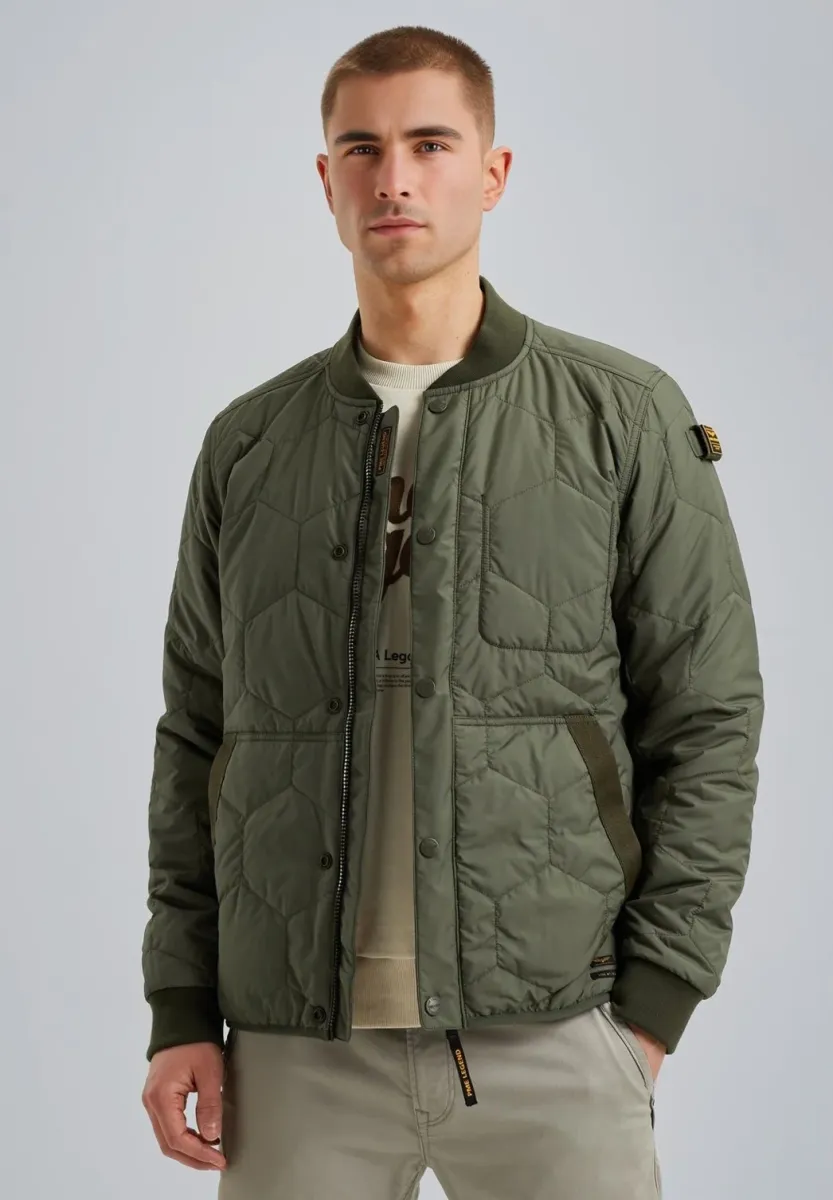 FLYGLICER - Übergangsjacke - thyme