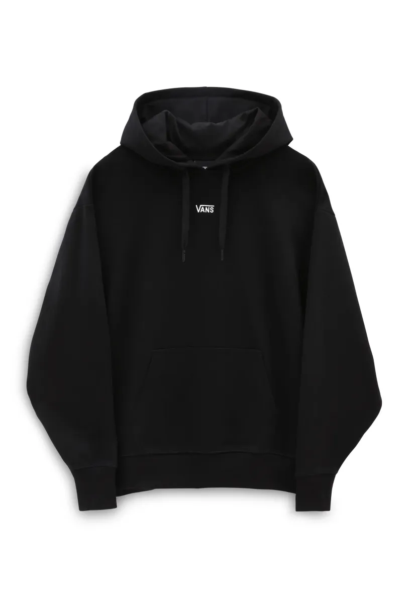FLYING - Kapuzenpullover - black
