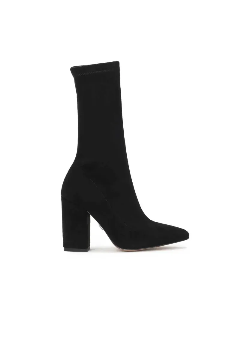 FLYNN - High Heel Stiefel - black