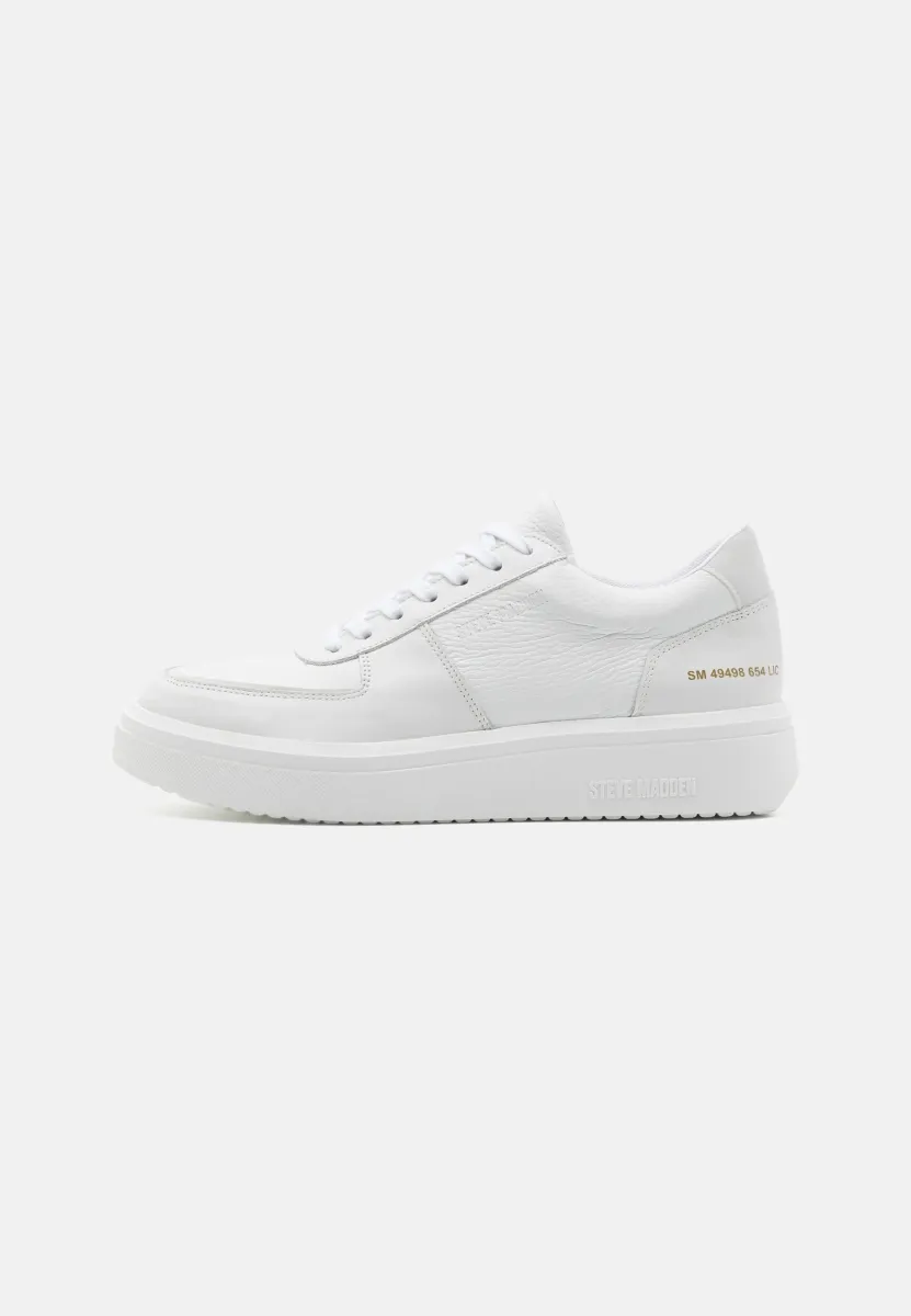 FLYNN - Sneaker low - white