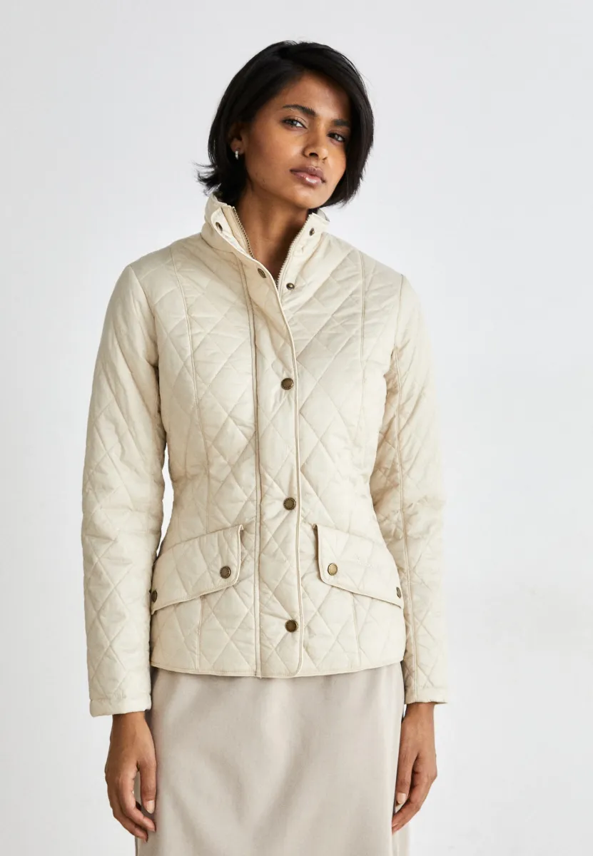 FLYWEIGHT CAVALRY - Übergangsjacke - pearl/stone