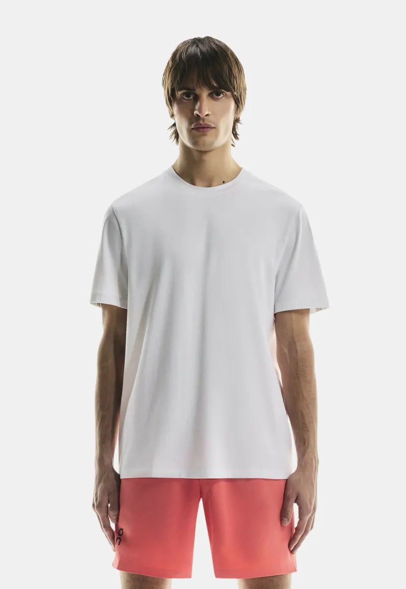 FOCUS - T-Shirt basic - white