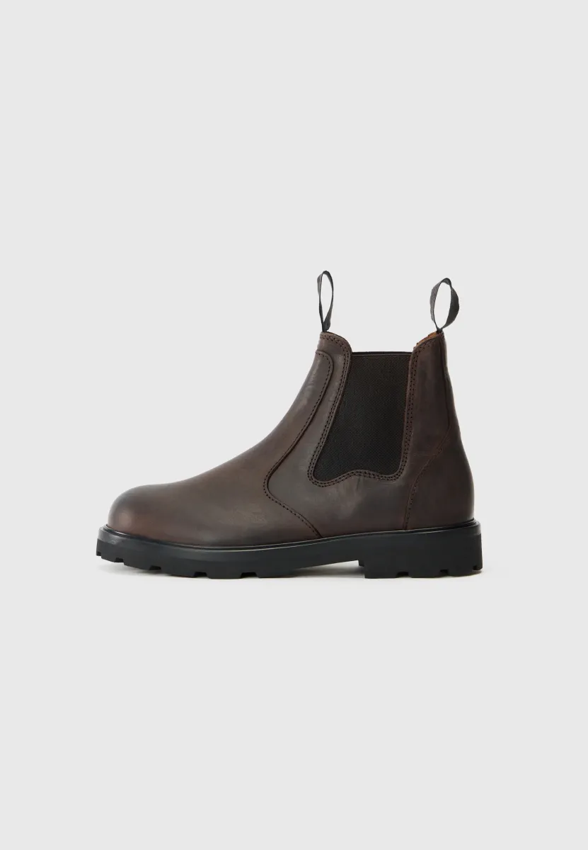 FOG - Stiefelette - marron