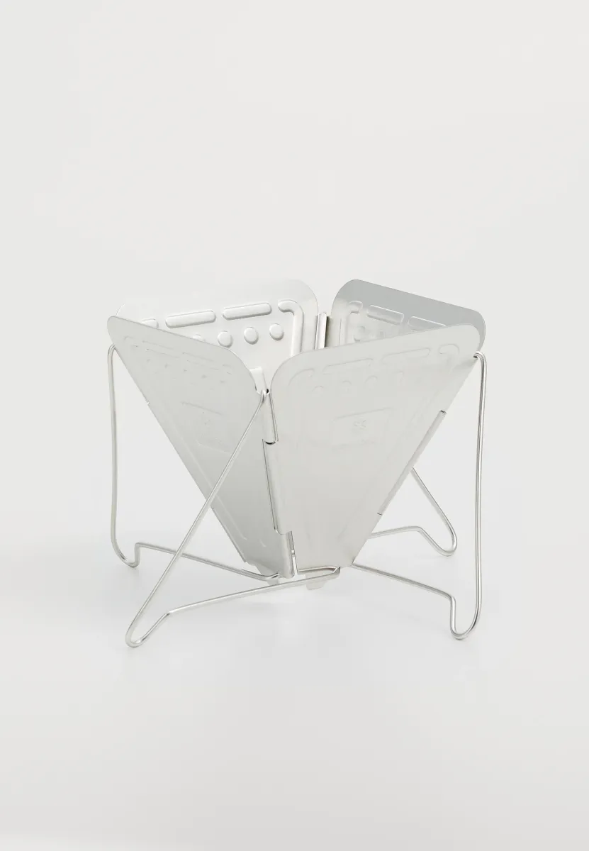 FOLDING COFFEE DRIP - Sonstige Accessoires - silver-coloured