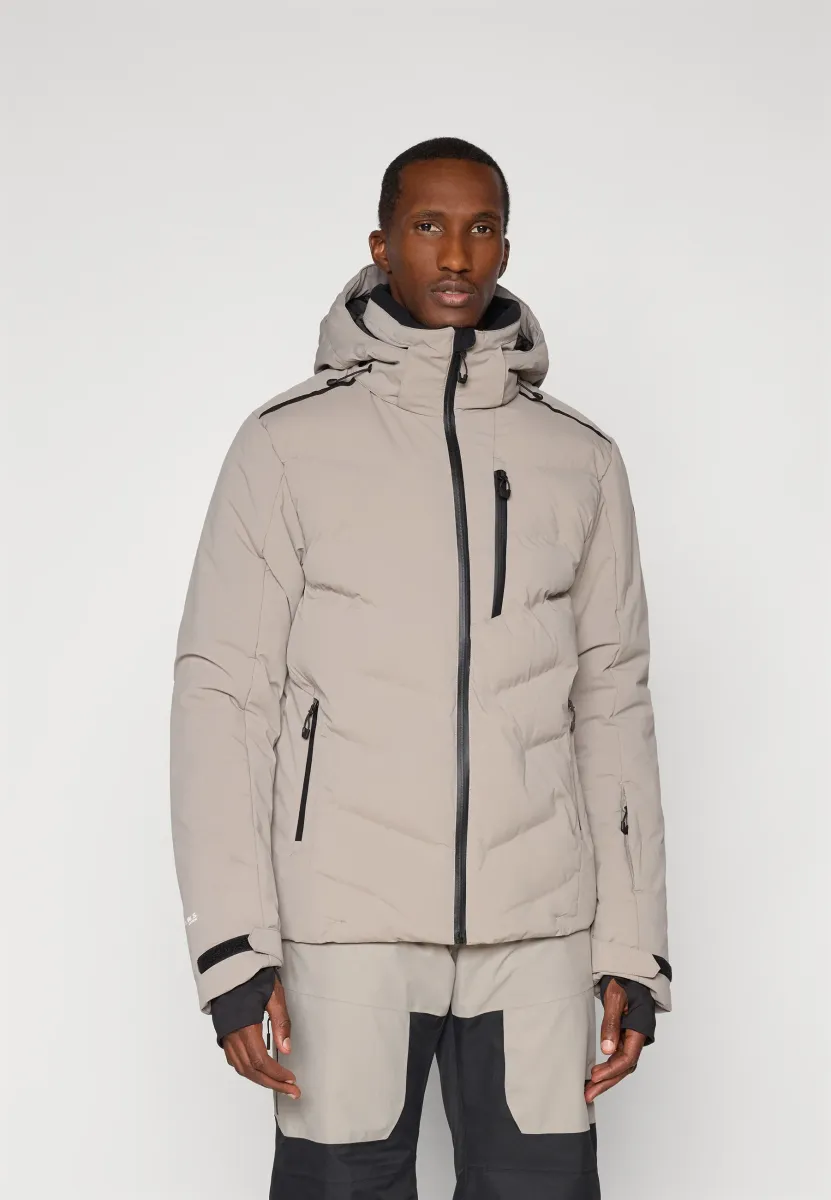 FOLEY - Skijacke - grey