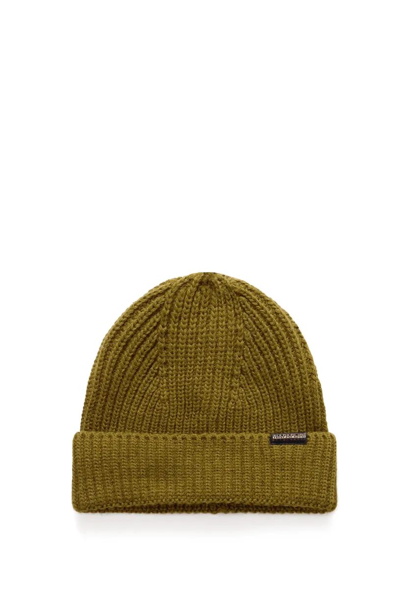 FOLI - Mütze - tea leaf ga