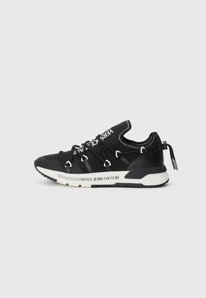 FONDO DYNAMIC - Sneaker low -  black/white