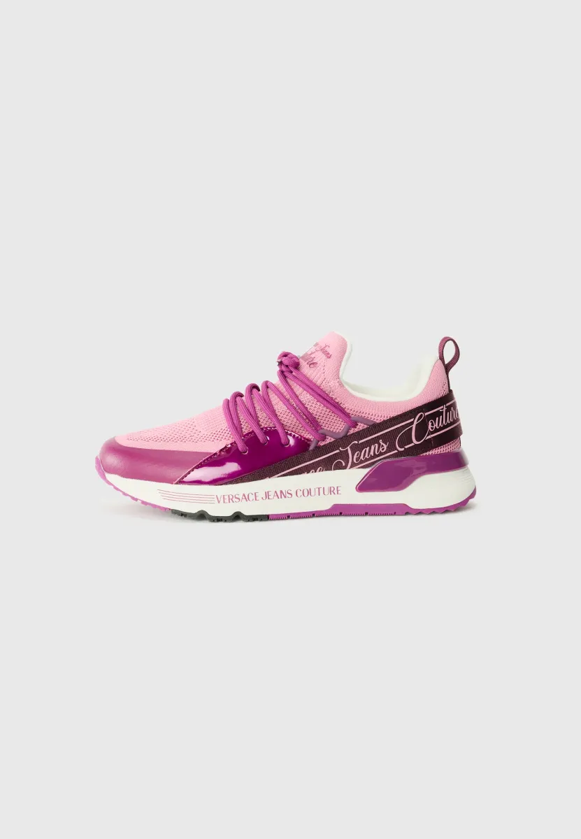 FONDO DYNAMIC - Sneaker low - rosa