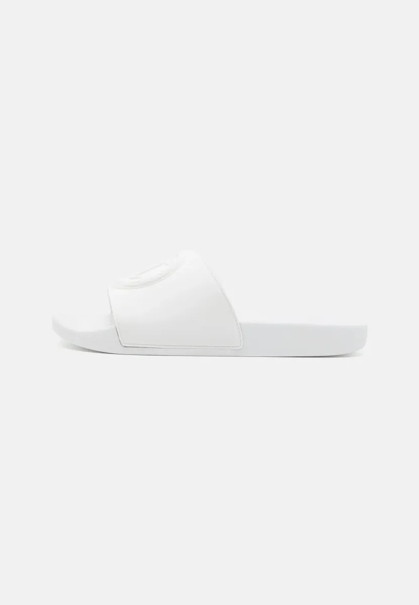 FONDO POOL - Badesandale - white