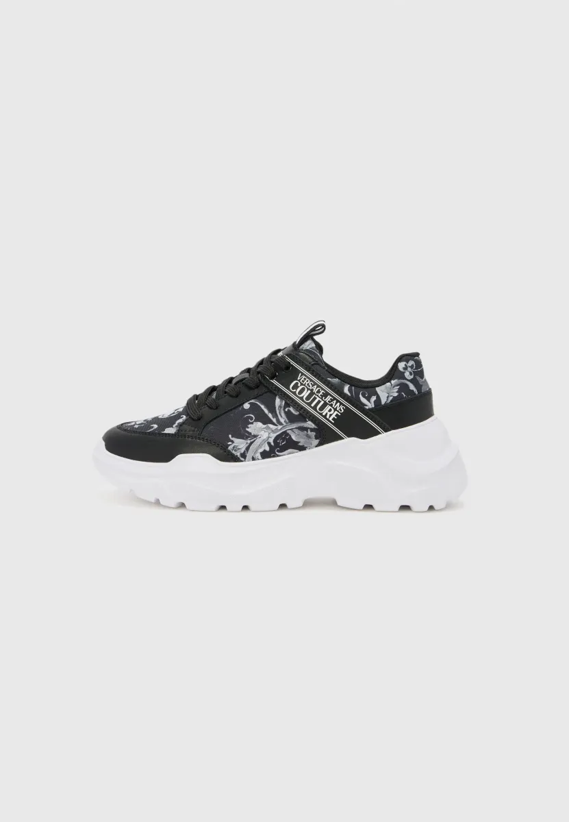 FONDO SPEEDTRACK - Sneaker low - black