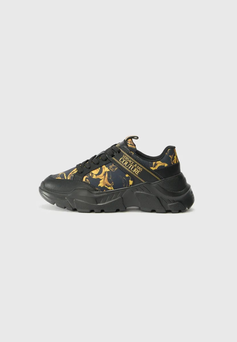 FONDO SPEEDTRACK - Sneaker low - black/gold