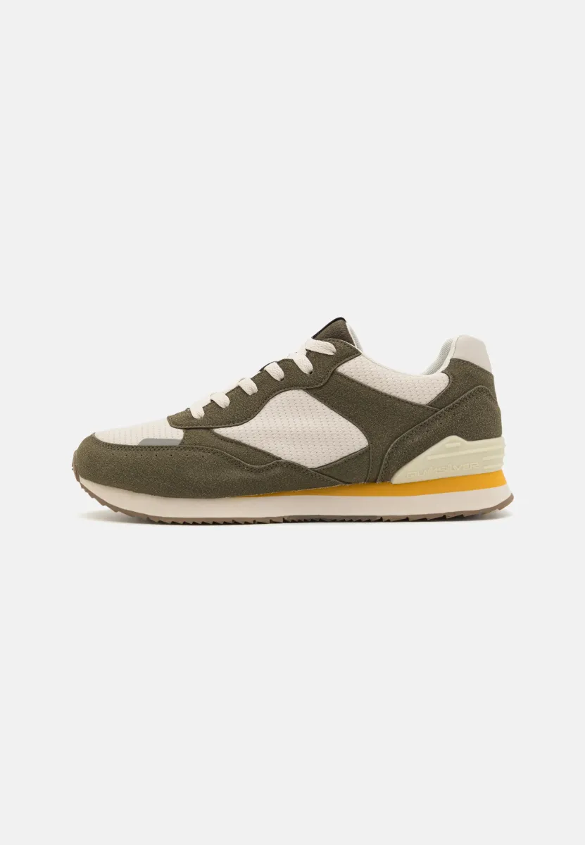 FONTANA - Sneaker low - green