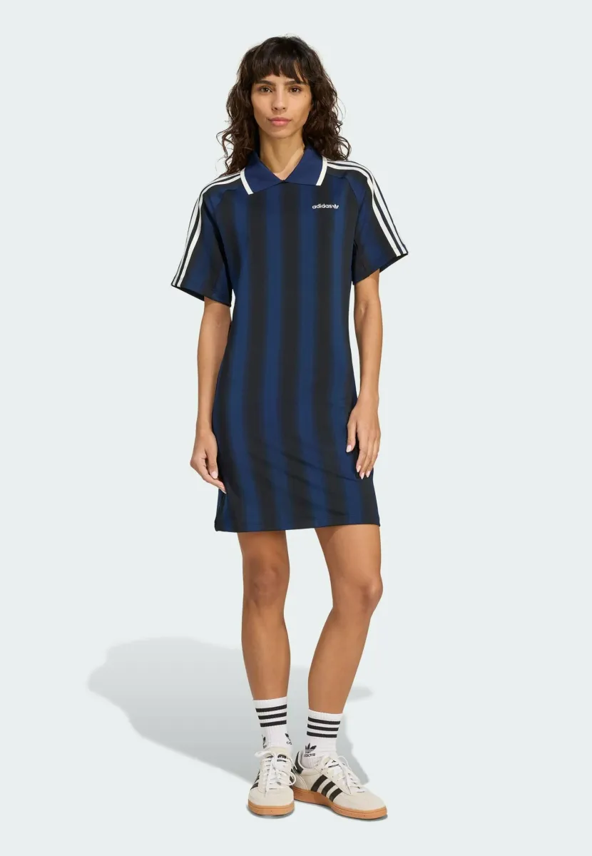 FOOTIE  - Jerseykleid - night indigo