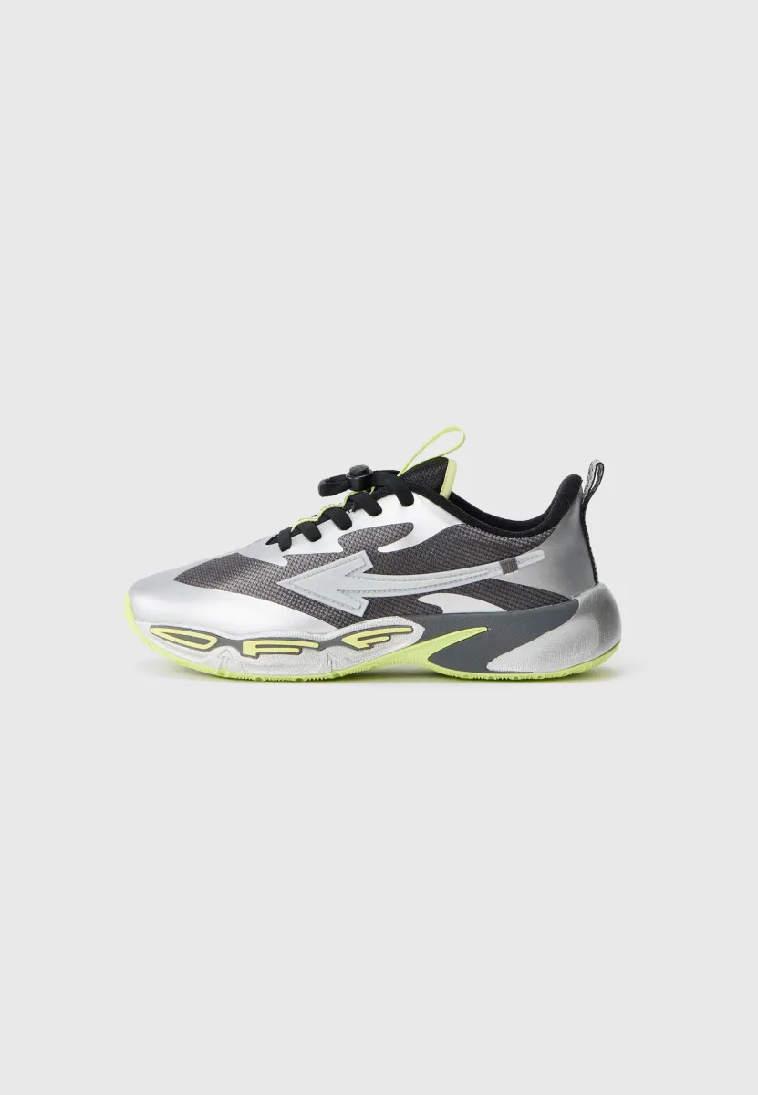 FOR JUMPING UNISEX - Sneaker low - grey/silver-coloured