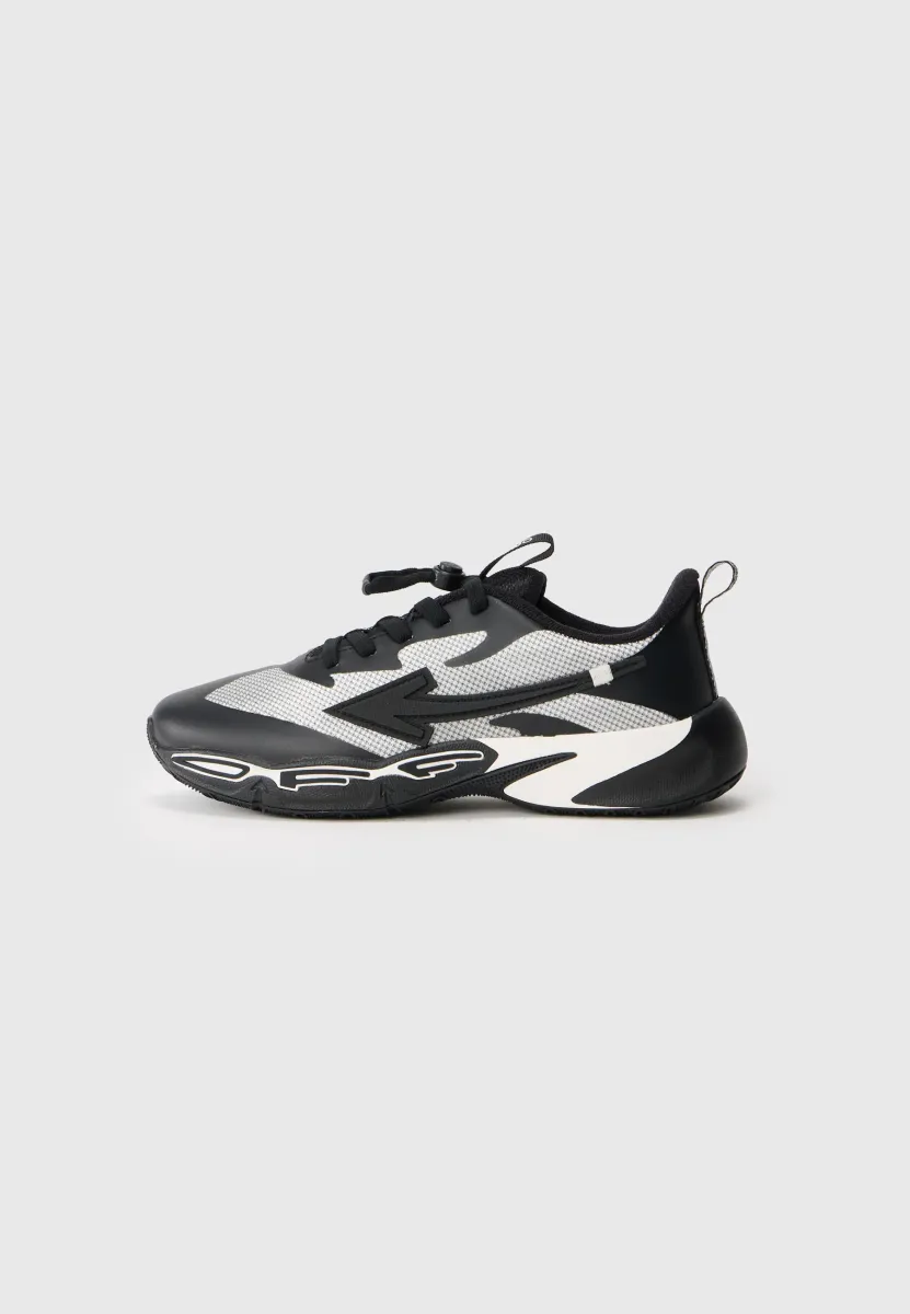 FOR JUMPING UNISEX - Sneaker low - white/black