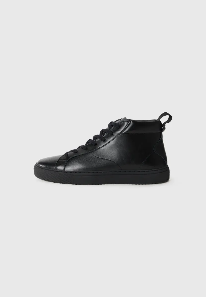 FORBER - Sneaker high - black