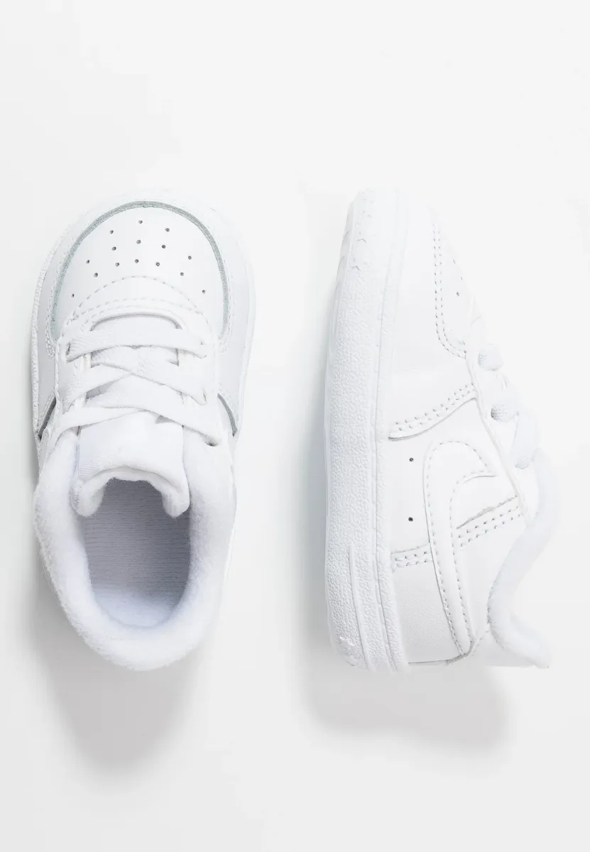 FORCE 1 CRIB - Lauflernschuh - white