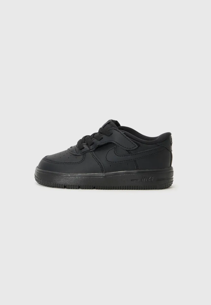 FORCE UNISEX - Sneaker low - black