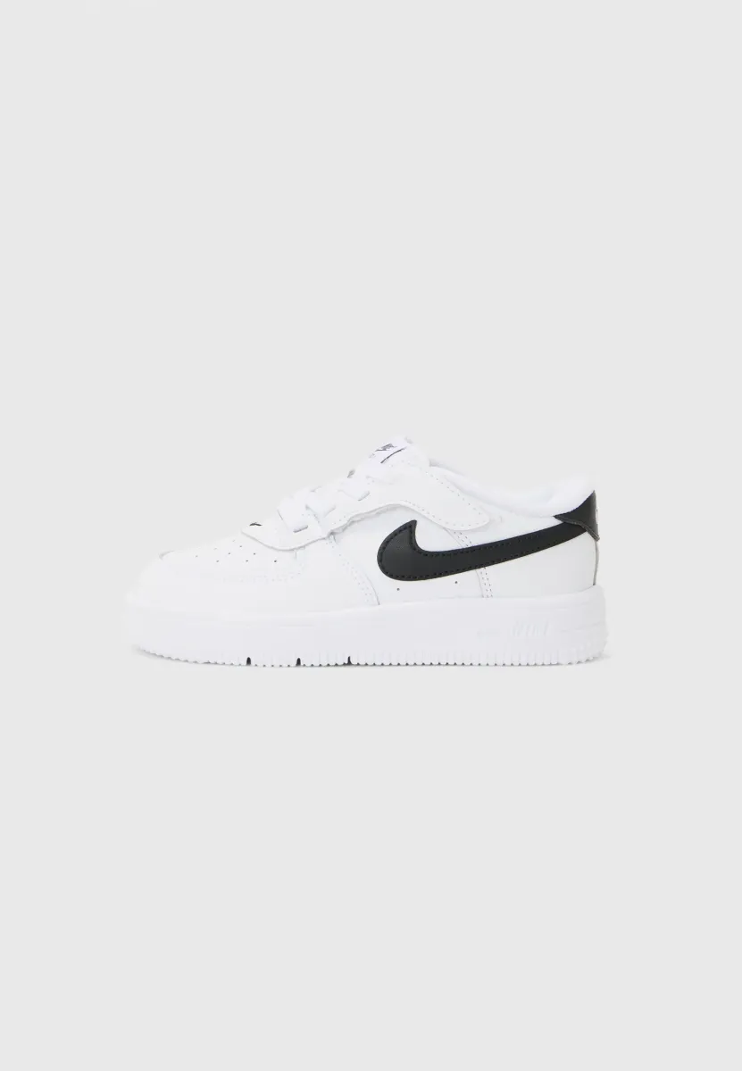 FORCE UNISEX - Sneaker low - white/black