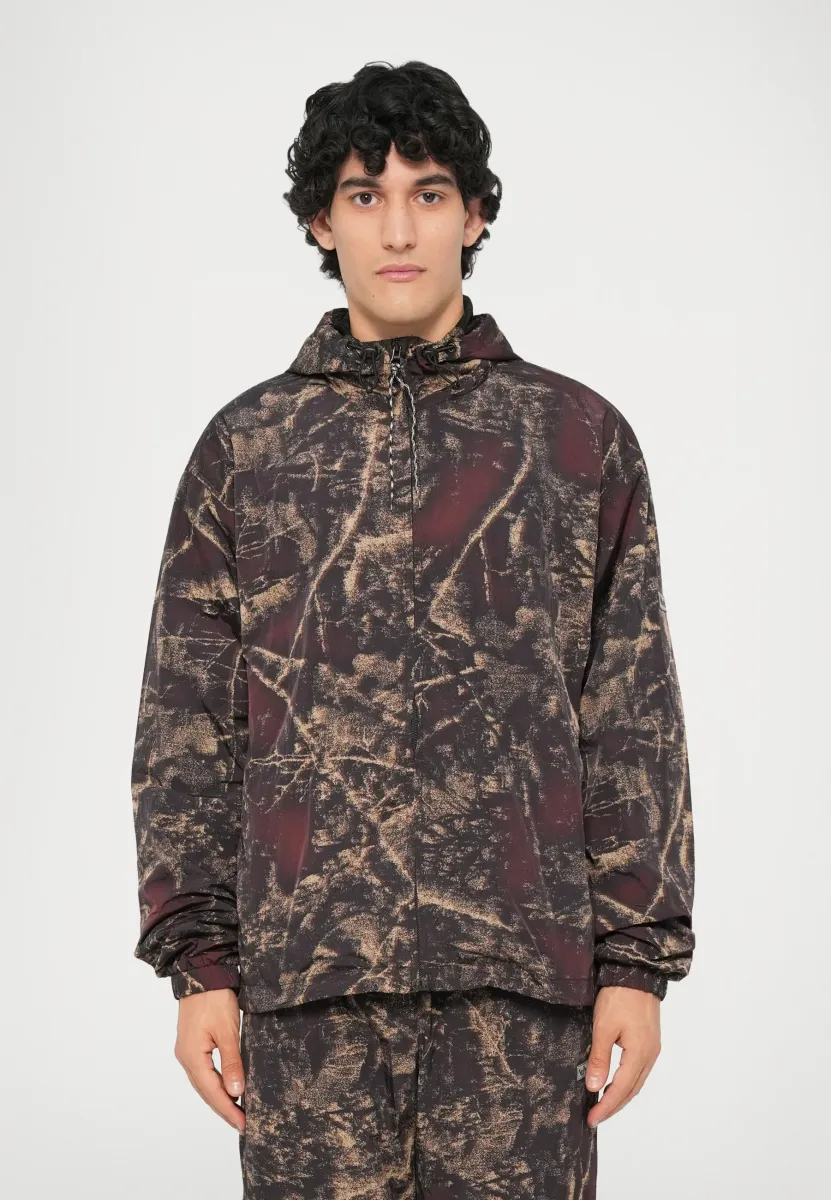 FOREST GLITCH JACKET - Übergangsjacke - green