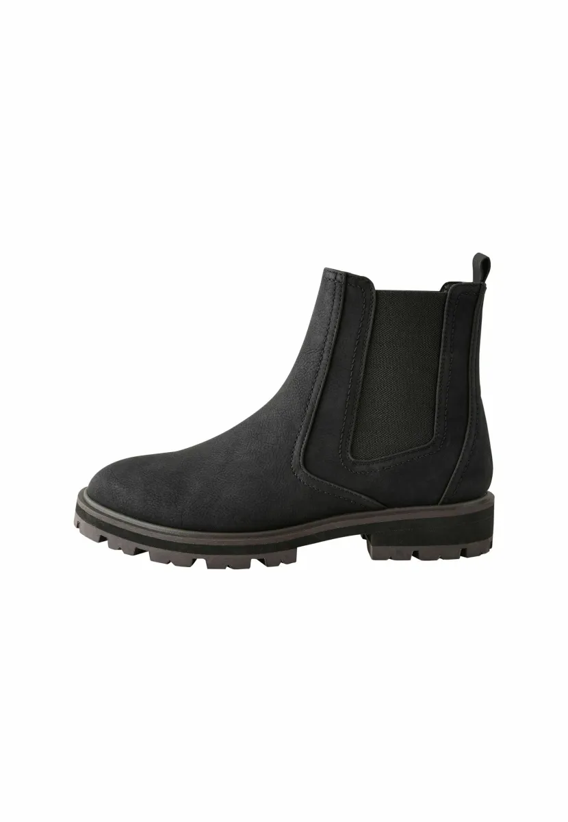 FOREVER COMFORT - Ankle Boot - mottled black