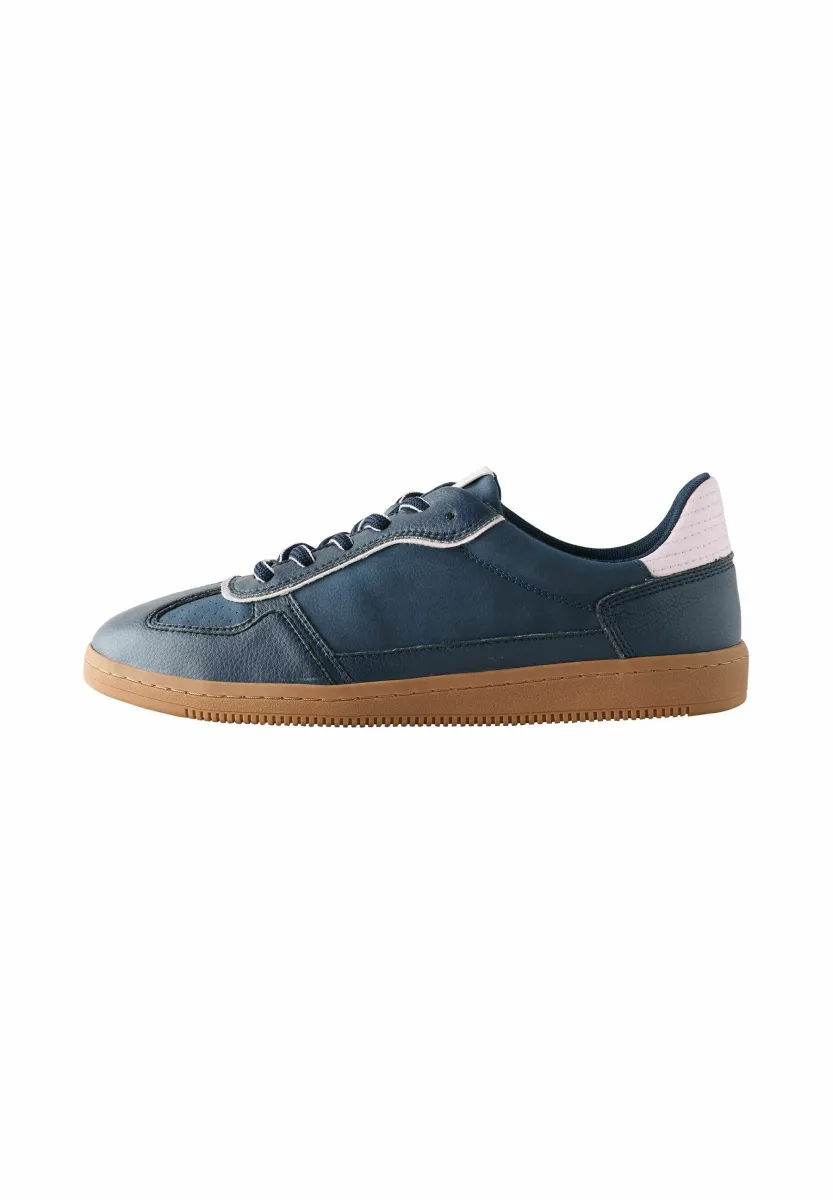 FOREVER COMFORT LACE UP  - REGULAR FIT - Sneaker low - navy
