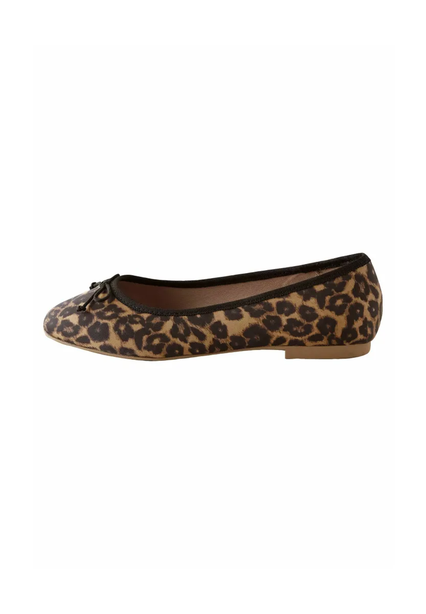FOREVER COMFORT STANDARD - Klassischer Ballerina - leopard animal print