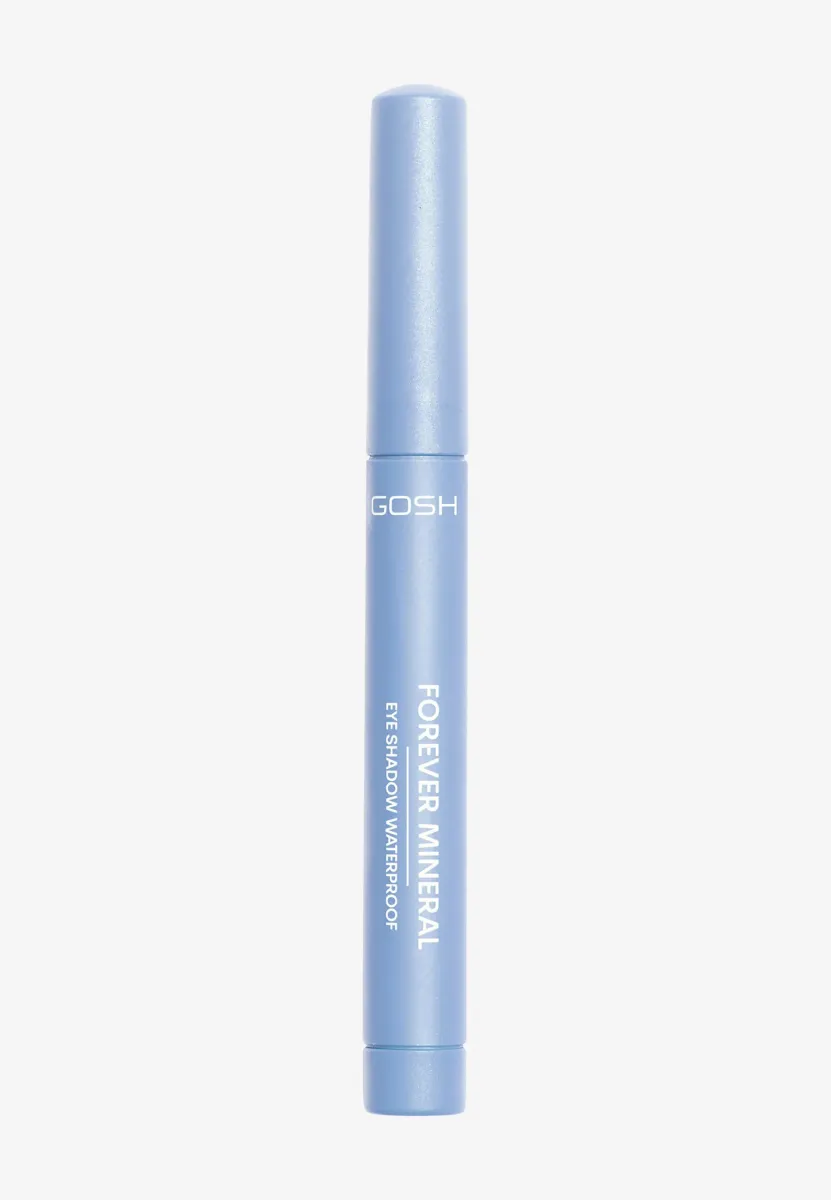 FOREVER MINERAL MATTE - Lidschatten - 020 matt blue