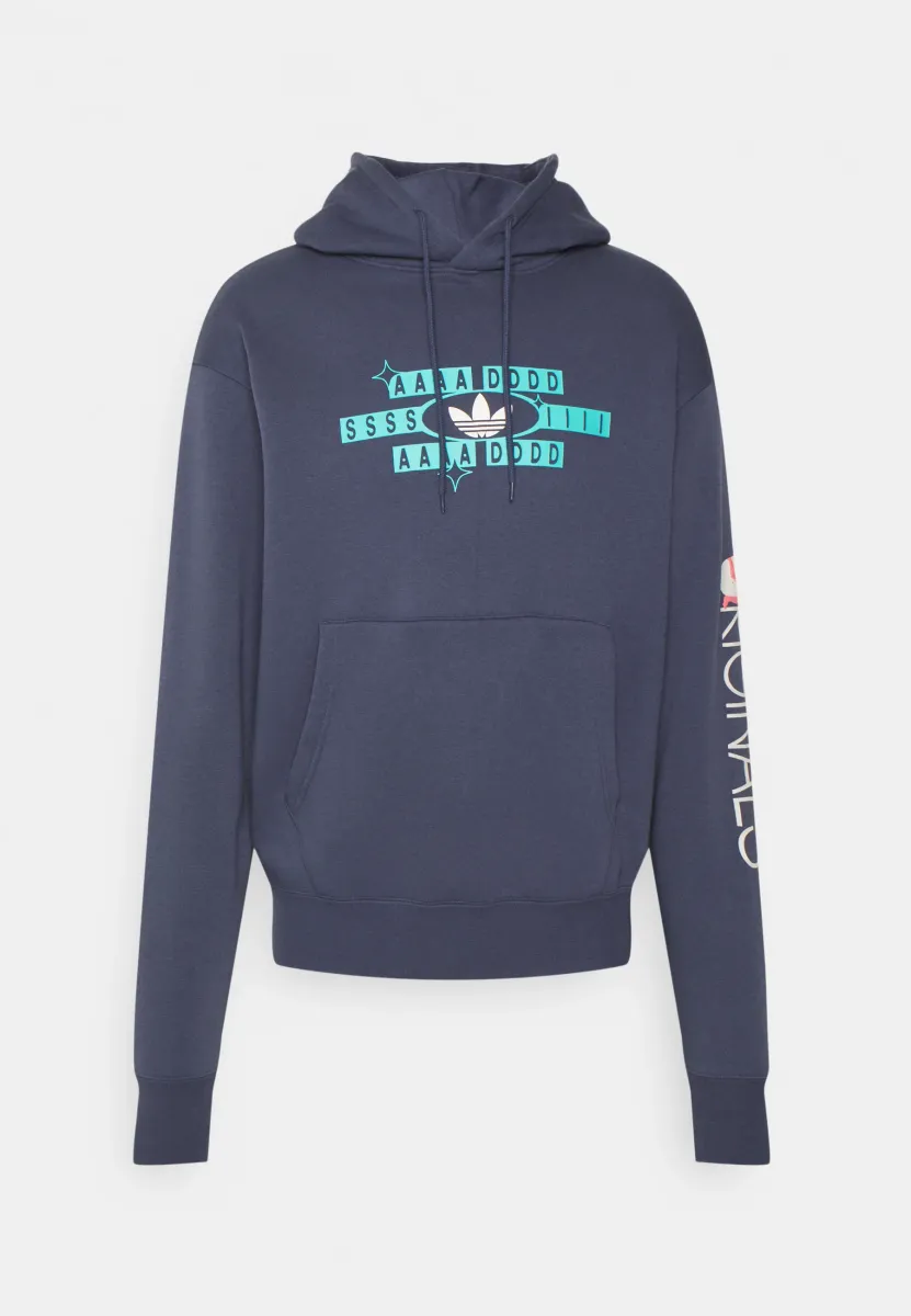 FOREVER SPORT UNISEX - Sweatshirt - shadow navy