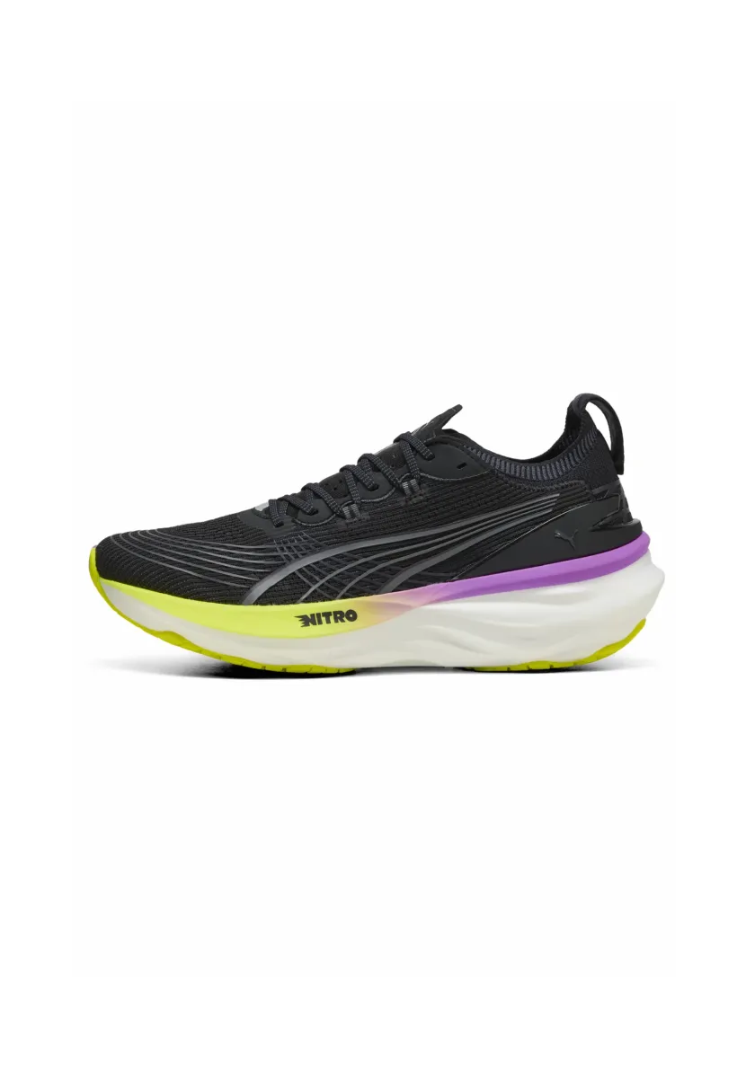 FOREVERRUN NITRO™ 2 - Laufschuh Straße - black pure magenta