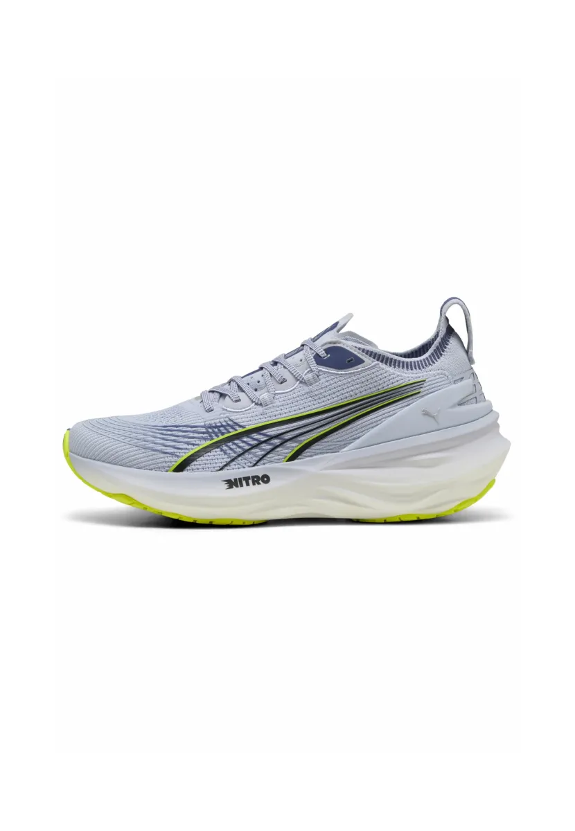 FOREVERRUN NITRO™ 2 - Laufschuh Straße - cool weather yellow alert