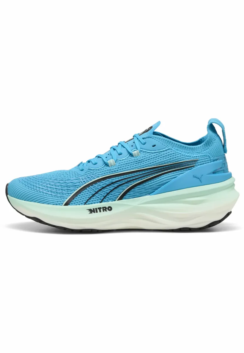 FOREVERRUN NITRO™ 2 - Laufschuh Straße - speed blue mint melt