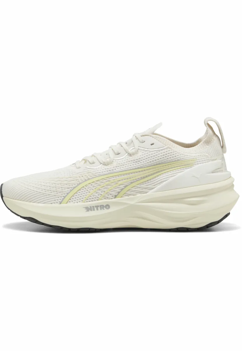 FOREVERRUN NITRO™ 2 - Laufschuh Straße - warm white gold moon