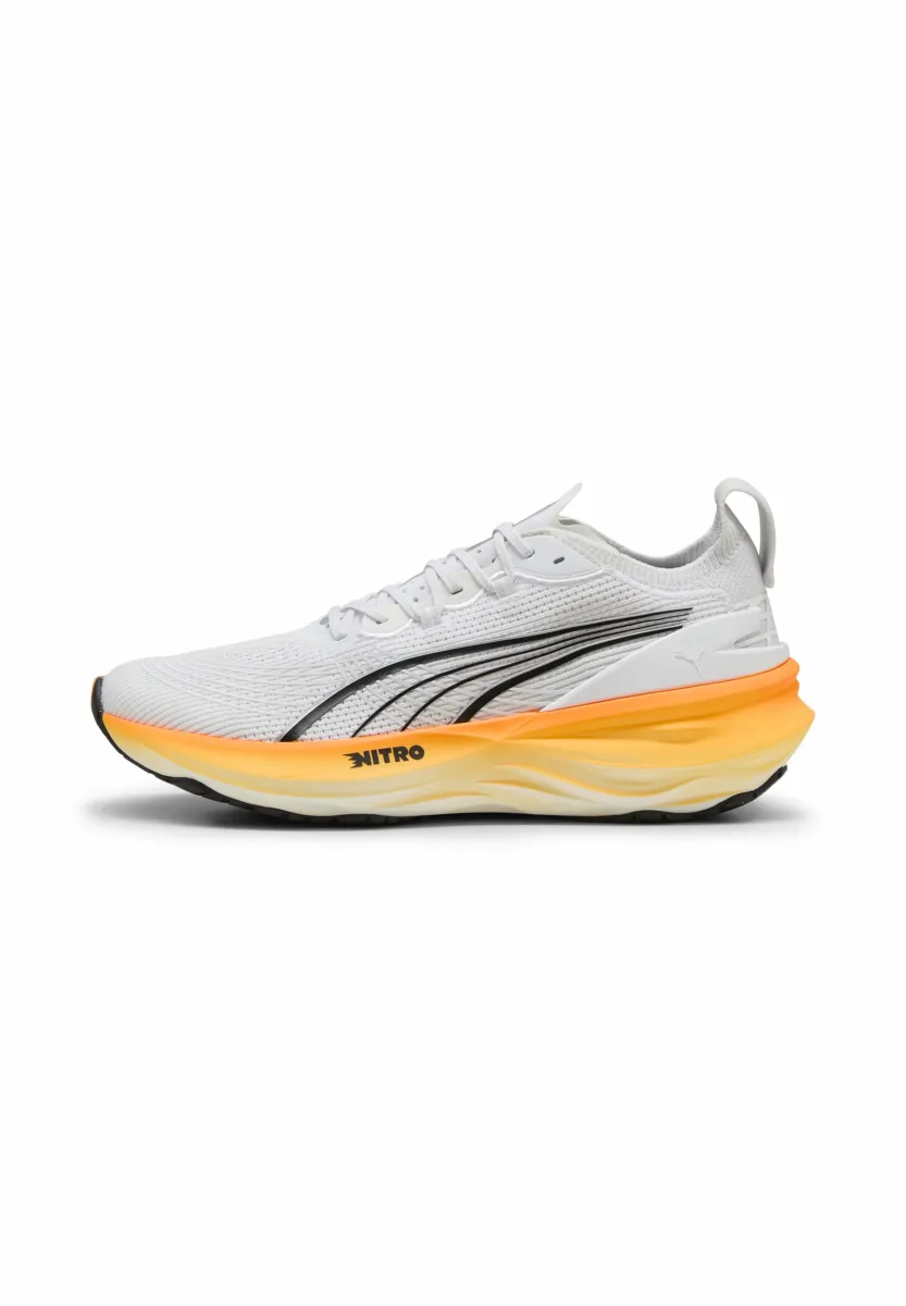 FOREVERRUN NITRO™ 2 - Laufschuh Straße - white-heat fire