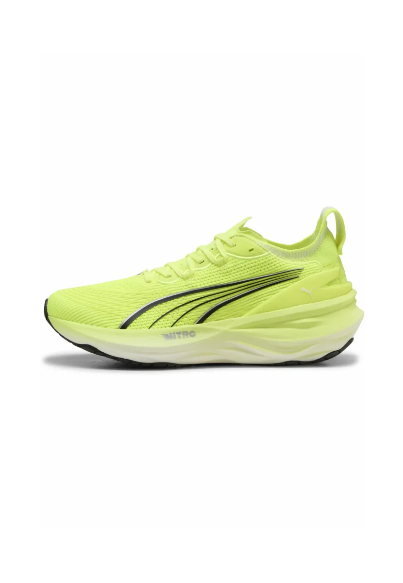 FOREVERRUN NITRO™ 2 - Laufschuh Straße - yellow alert black