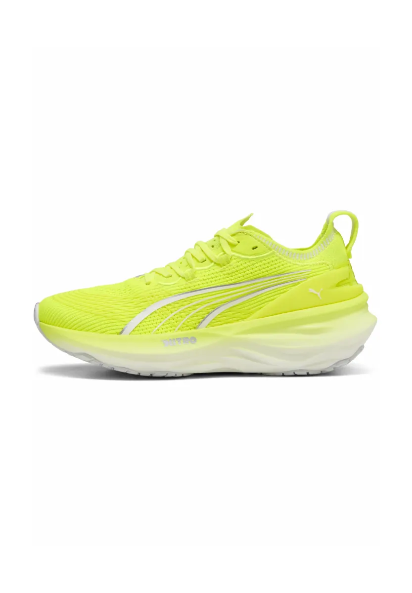 FOREVERRUN NITRO 2 - Laufschuh Straße - yellow alert black